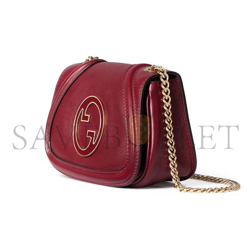 GUCCI BLONDIE SMALL SHOULDER BAG 815711 (21.5*11*8cm) GUCCI BLONDIE SMALL SHOULDER BAG 815711 (21.5*11*8cm)
